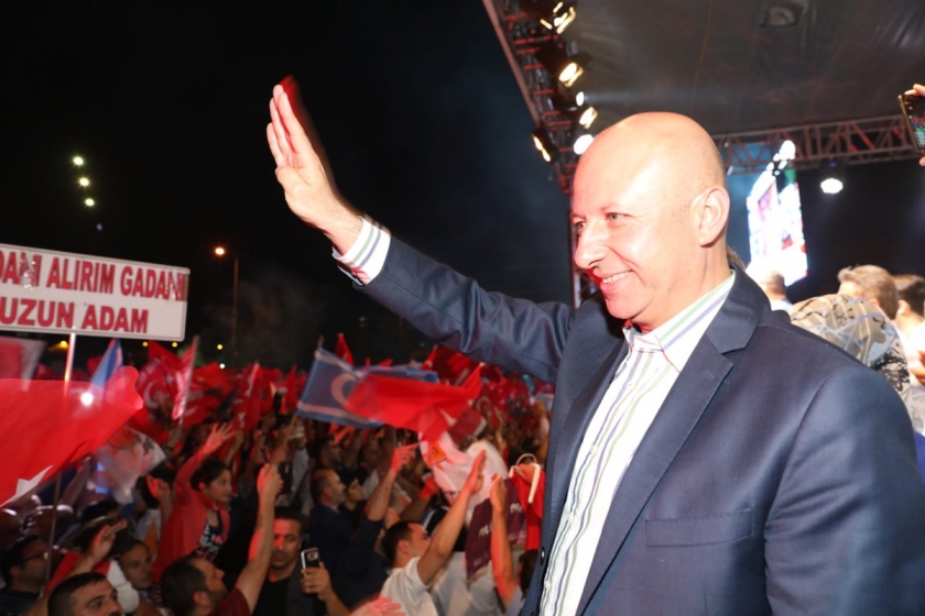 BAŞKAN ÇOLAKBAYRAKDAR, “KAZANAN MİLLİ İRADENİN ÜSTÜNLÜĞÜ OLDU”