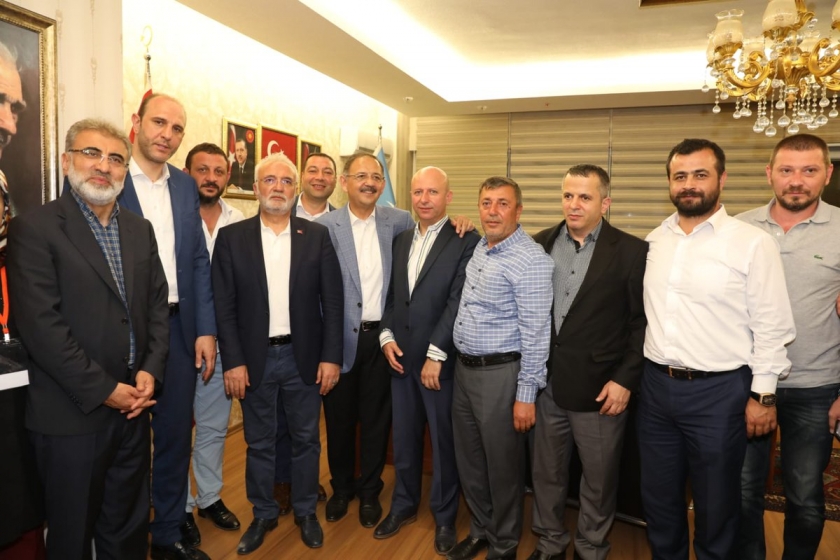 BAŞKAN ÇOLAKBAYRAKDAR, “KAZANAN MİLLİ İRADENİN ÜSTÜNLÜĞÜ OLDU”