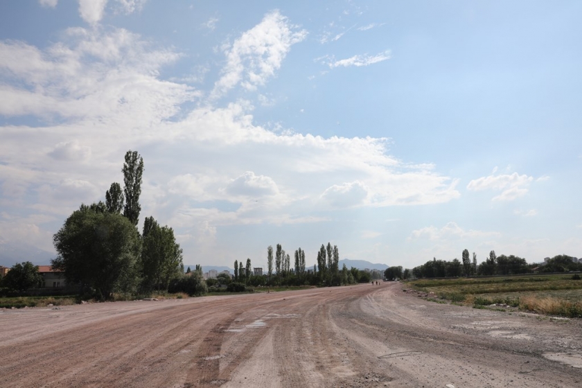 KOCASİNAN BELEDİYESİ’NDEN ALTERNATİF YOL ATAĞI