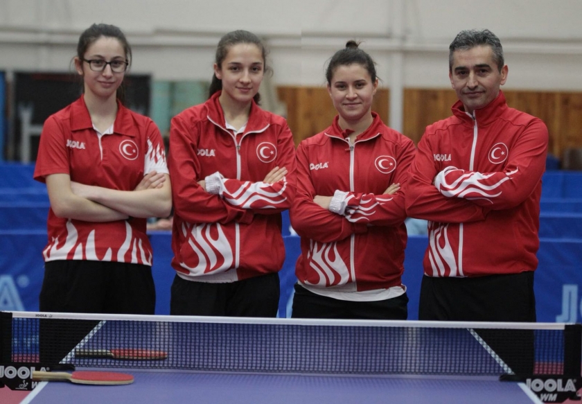 KOCASİNAN’IN MİLLİ SPORCUSU ÖZGE YILMAZ, İSPANYA’DA TARİH YAZDI