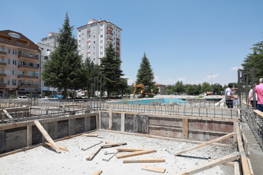 İLKLERİN BELEDİYESİNDEN BİYOLOJİK GÖLETLİ YENİ BİR YAŞAM ALANI