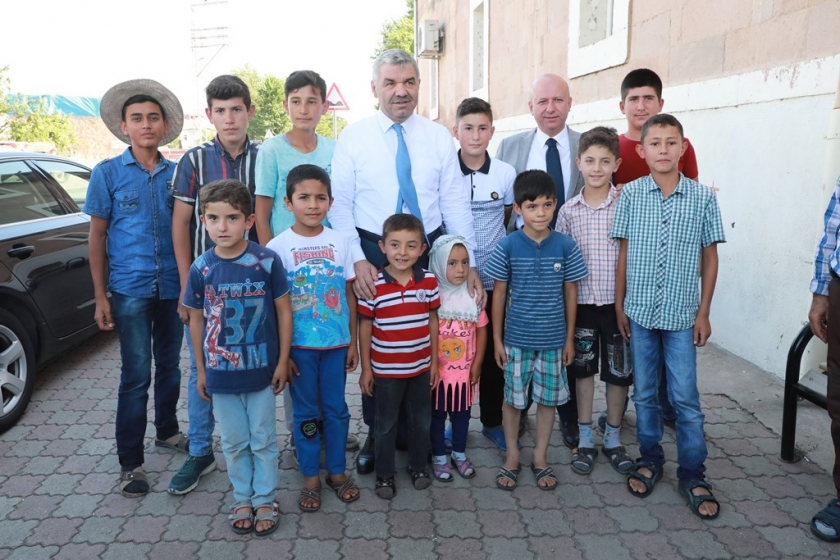 YEMLİHALILARIN YOL İSTEĞİ, HIZLICA YERİNE GETİRİLDİ