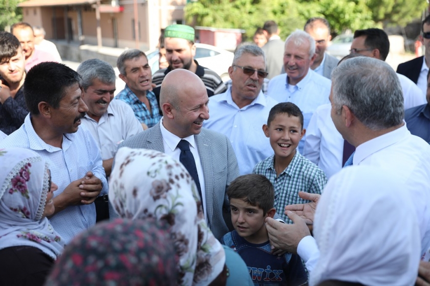 YEMLİHALILARIN YOL İSTEĞİ, HIZLICA YERİNE GETİRİLDİ