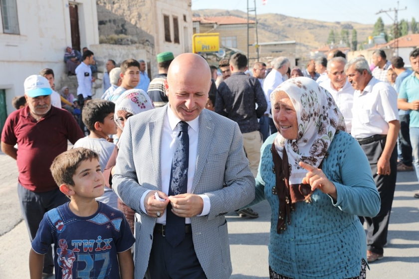 YEMLİHALILARIN YOL İSTEĞİ, HIZLICA YERİNE GETİRİLDİ
