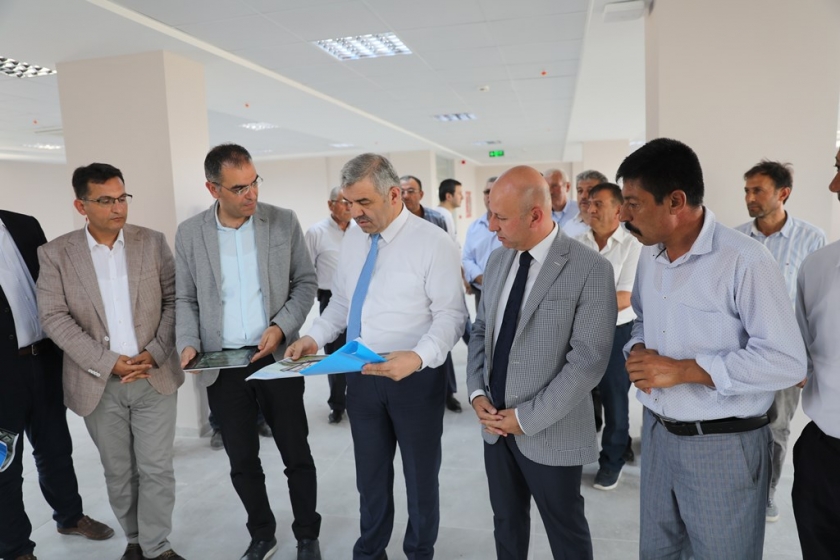 YEMLİHALILARIN YOL İSTEĞİ, HIZLICA YERİNE GETİRİLDİ