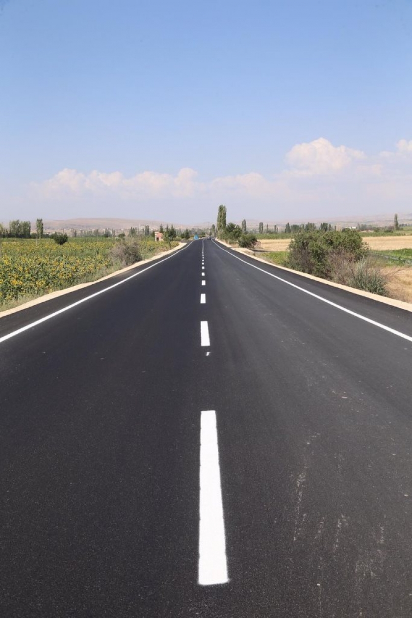 YEMLİHALILARIN YOL İSTEĞİ, HIZLICA YERİNE GETİRİLDİ