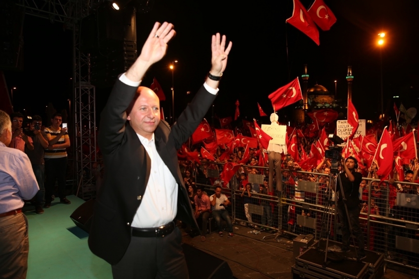 BAŞKAN ÇOLAKBAYRAKDAR’DAN 15 TEMMUZ MESAJI