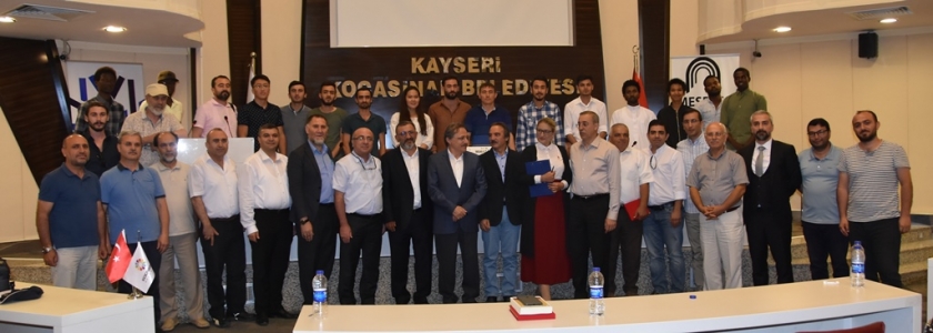 KOCASİNAN’DA ‘DARBELER TARİHİ VE 15 TEMMUZ’ KONUŞULDU