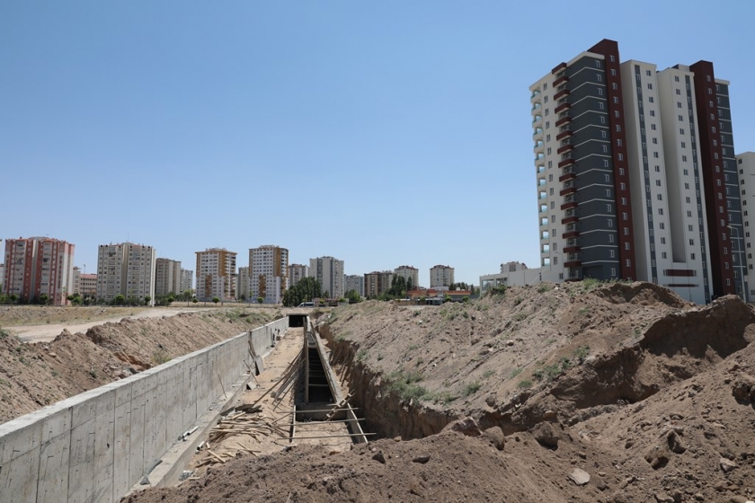 CIRGALAN MAHALLESİ’NDE MODERN DÖNÜŞÜM