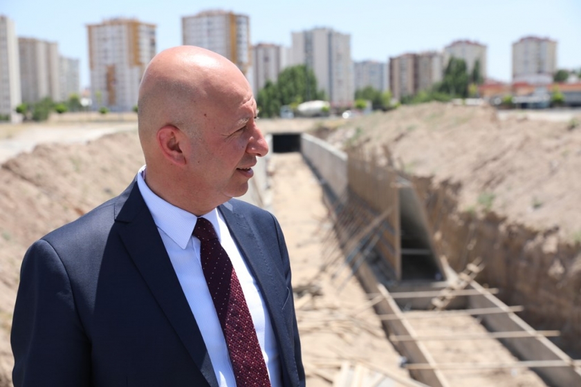 CIRGALAN MAHALLESİ’NDE MODERN DÖNÜŞÜM