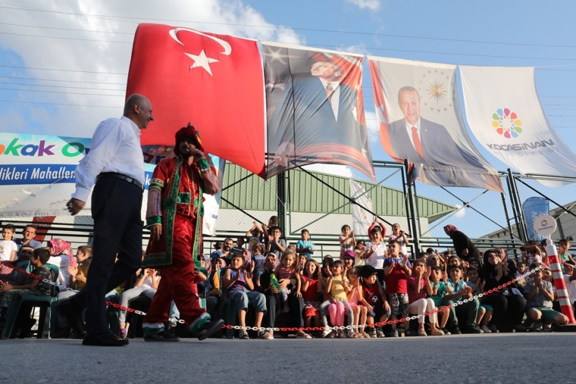 BAŞKAN ÇOLAKBAYRAKDAR, “7’DEN 70’E HERKESE HİZMET SUNABİLME ŞUURU İLE HİZMET EDİYORUZ”