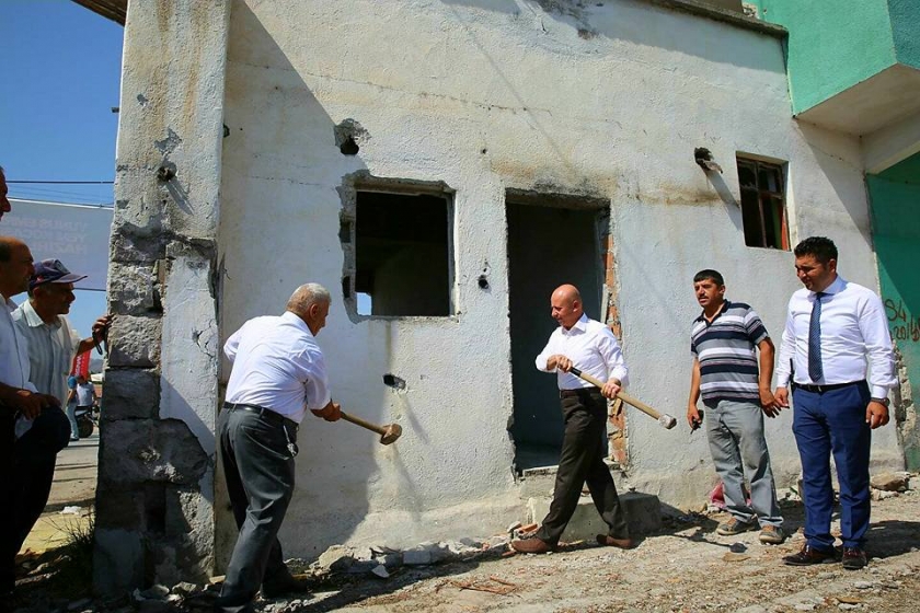 BAŞKAN ÇOLAKBAYRAKDAR, YUNUS EMRELİLERE VERDİĞİ SÖZÜ TUTTU