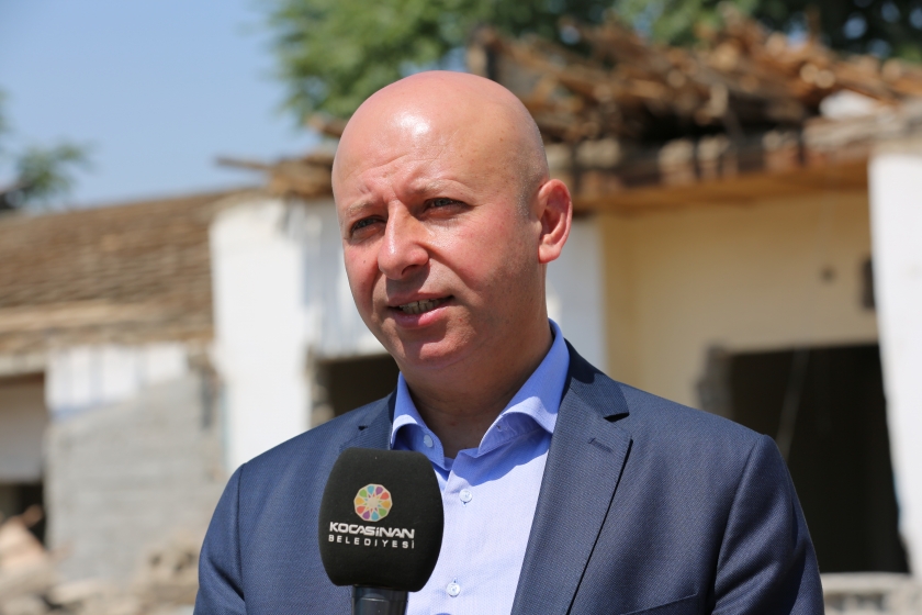 BAŞKAN ÇOLAKBAYRAKDAR, YUNUS EMRELİLERE VERDİĞİ SÖZÜ TUTTU