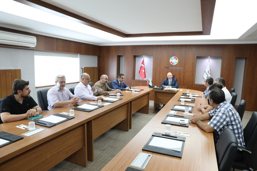 KOCASİNAN, TARIMDA YENİ BİR POTANSİYELE KAVUŞTU