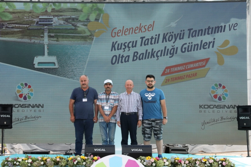 KOCASİNAN’DAN KUŞÇU’DA MUHTEŞEM ETKİNLİK