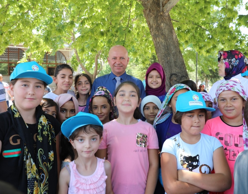 BAŞKAN ÇOLAKBAYRAKDAR, “YENİ YOLLAR, CAN DAMARI OLACAK”