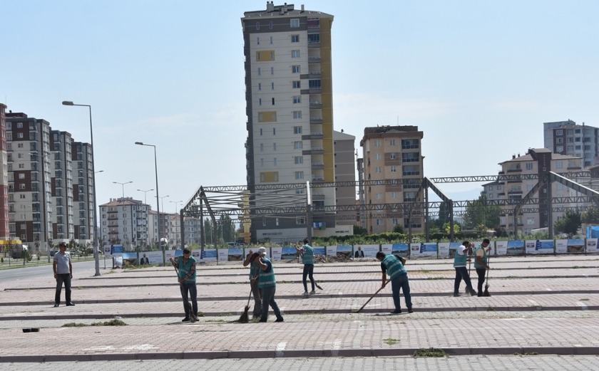 DAHA TEMİZ KOCASİNAN İÇİN HUMMALI ÇALIŞMA