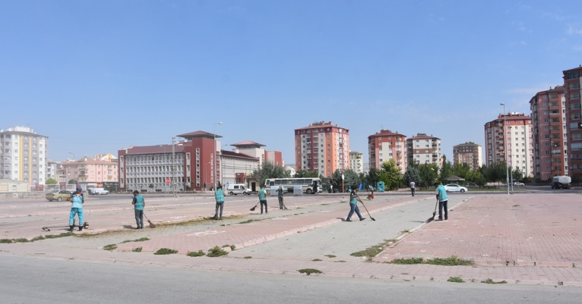 DAHA TEMİZ KOCASİNAN İÇİN HUMMALI ÇALIŞMA