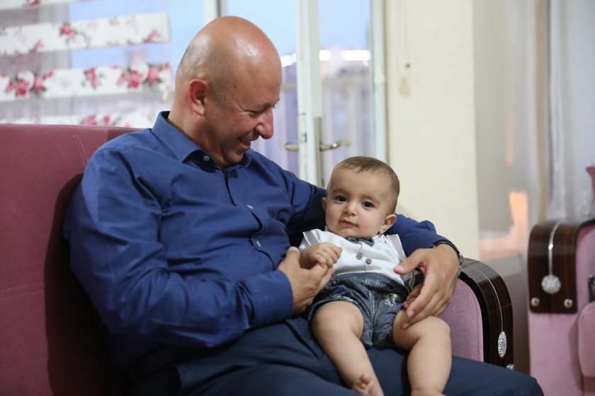 BAŞKAN ÇOLAKBAYRAKDAR, “YAPTIĞIMIZ HİZMETLERLE GÖNÜL BAĞI KURUYORUZ”