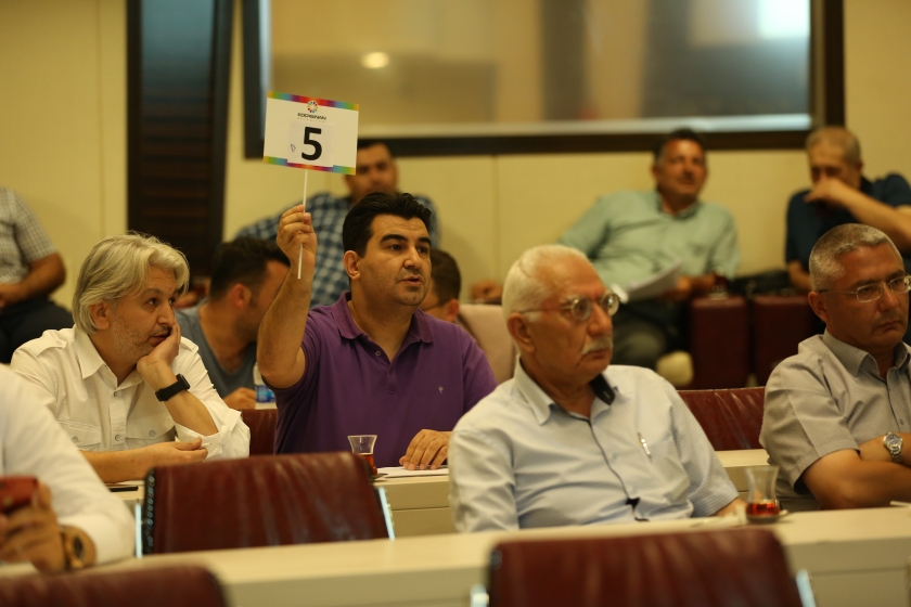 YENİLENEN KOCASİNAN’DA BEKLENEN İHALELER GERÇEKLEŞTİRİLDİ