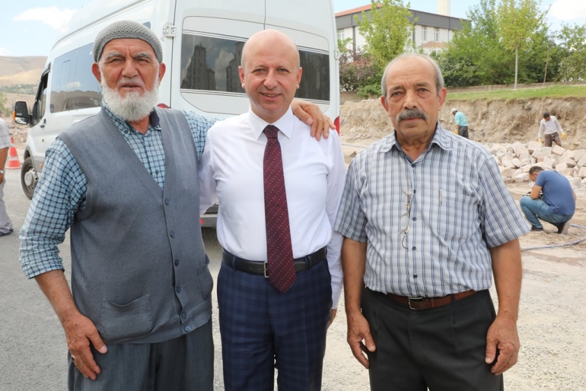 YENİ KOCASİNAN ŞEKİLLENİYOR