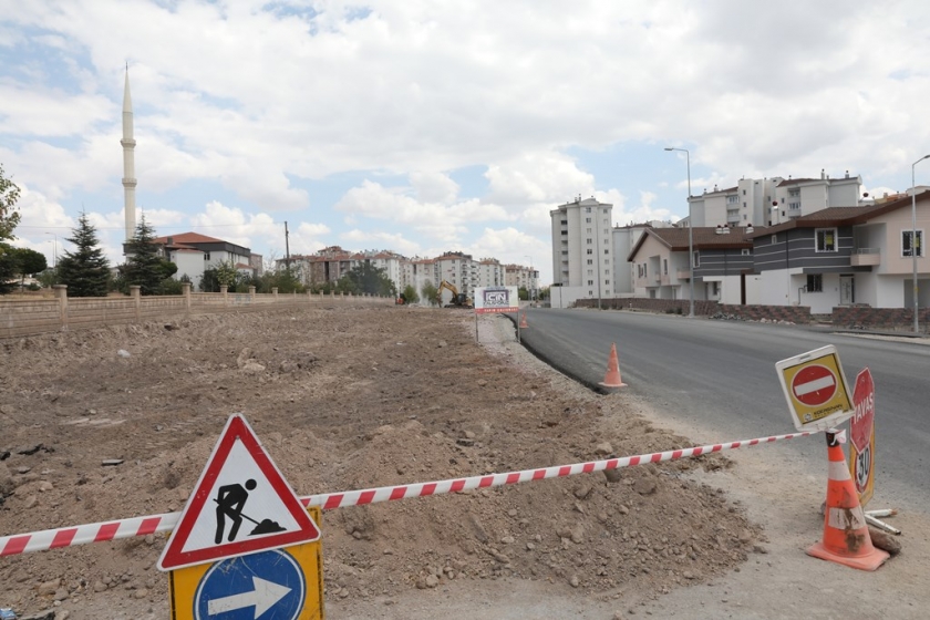 YENİ KOCASİNAN ŞEKİLLENİYOR
