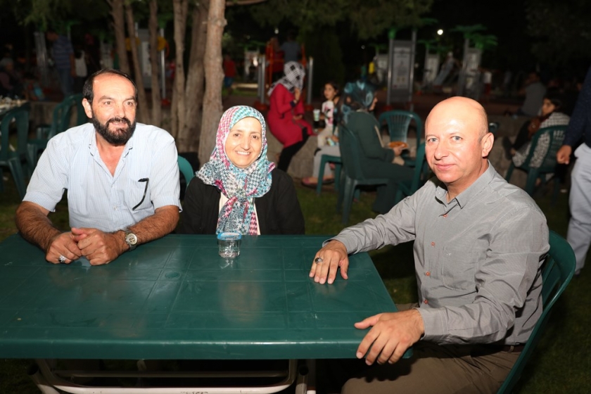 BAŞKAN ÇOLAKBAYRAKDAR, “KAYSERİ’NİN SOSYAL HAYATINI RENKLENDİRİYORUZ”