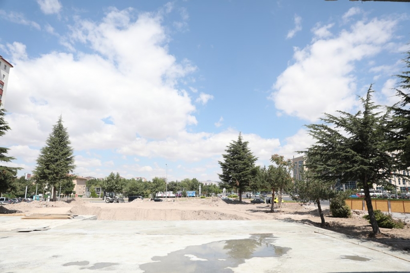 BAŞKAN ÇOLAKBAYRAKDAR, “KAYSERİ’YE YENİ BİR YAŞAM ALANI DAHA KAZANDIRIYORUZ”