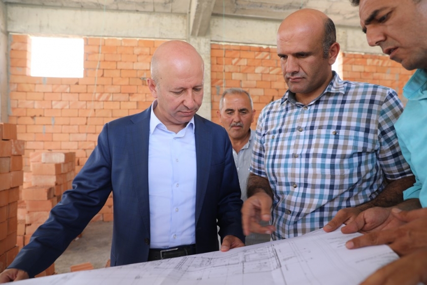 BAŞKAN ÇOLAKBAYRAKDAR, “KAYSERİ’YE YENİ BİR YAŞAM ALANI DAHA KAZANDIRIYORUZ”