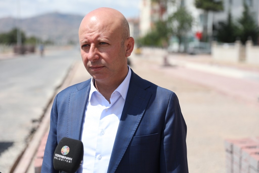İSTASYON MAHALLESİ YENİLENİYOR