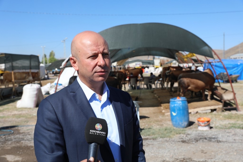KOCASİNAN’DA KURBAN BAYRAMI KONFORU 