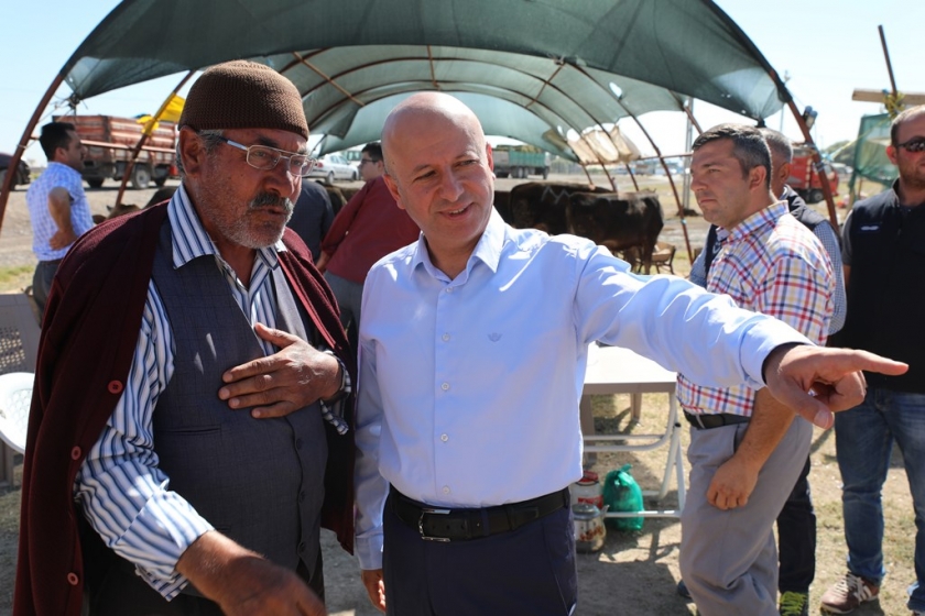 KOCASİNAN’DA KURBAN BAYRAMI KONFORU 
