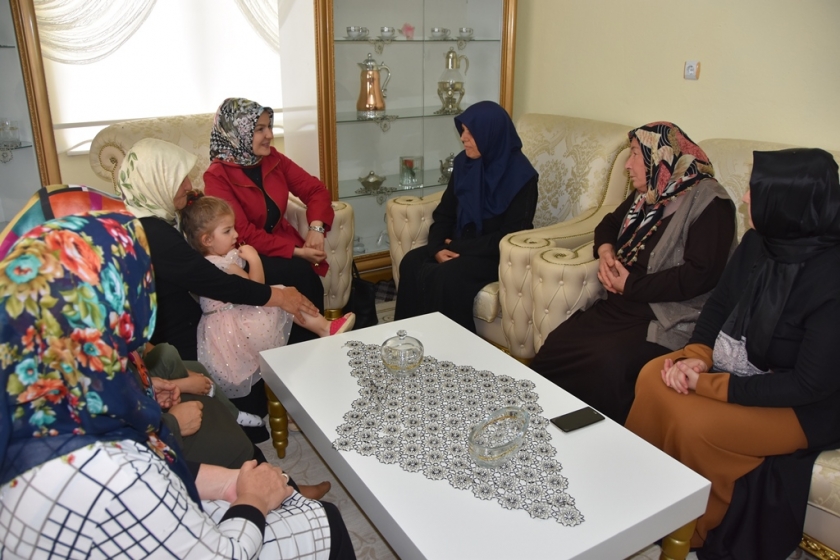 KOCASİNAN’DA HER YENİ NEFES, YENİ BİR HEYECAN DEMEK
