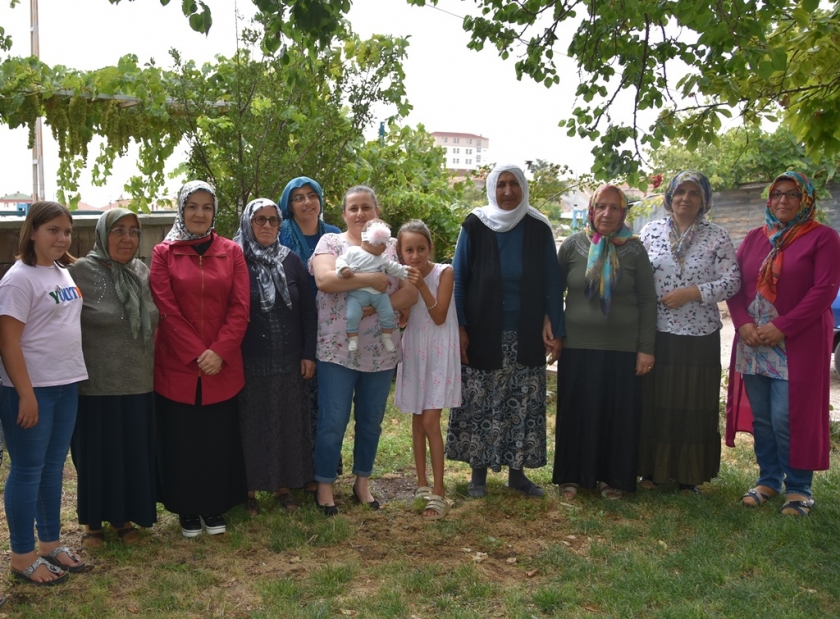 KOCASİNAN’DA HER YENİ NEFES, YENİ BİR HEYECAN DEMEK