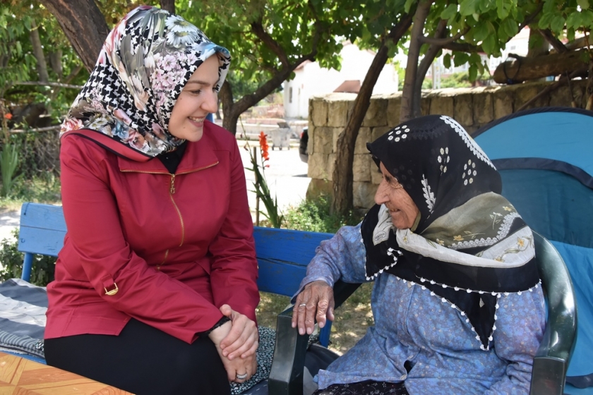 KOCASİNAN’DA HER YENİ NEFES, YENİ BİR HEYECAN DEMEK