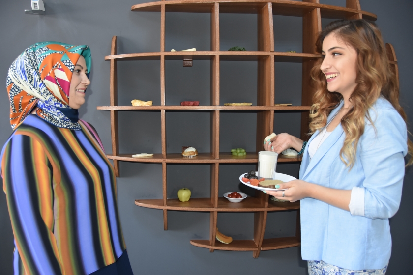 KOCASİNAN AKADEMİ İLE 11 AYDA 42 KİLO VERDİ