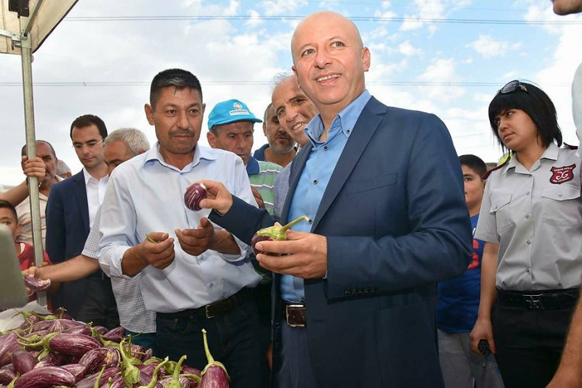 KOCASİNAN, KAYSERİ’Yİ YEMLİHA’DA AĞIRLAMAK İÇİN HAZIR