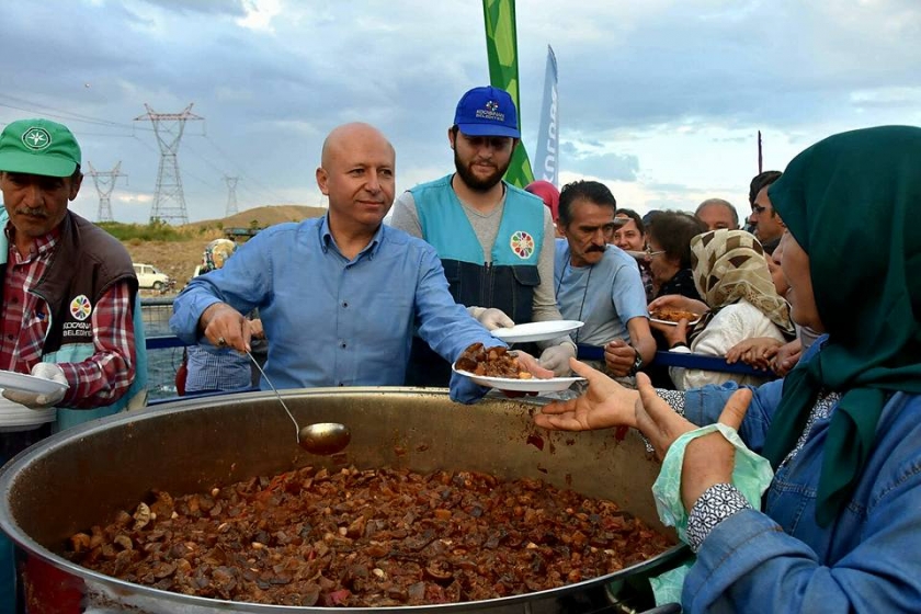 KOCASİNAN, KAYSERİ’Yİ YEMLİHA’DA AĞIRLAMAK İÇİN HAZIR