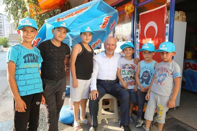 BAŞKAN ÇOLAKBAYRAKDAR, “UĞUREVLER DAHA GÜZEL OLACAK”