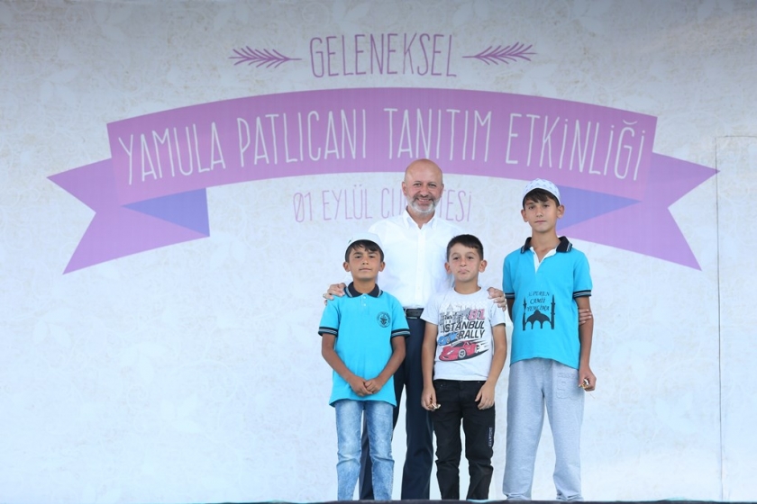 KOCASİNANLI ÇOCUKLAR GELECEĞİNE SAHİP ÇIKIYOR
