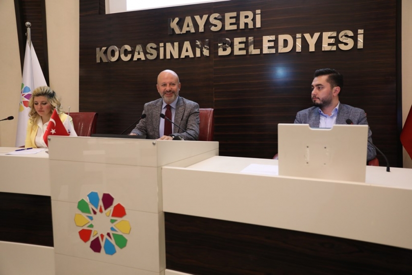 ERKİLET DERE MAHALLESİ KENTSEL DÖNÜŞÜM ALANI İLAN EDİLDİ