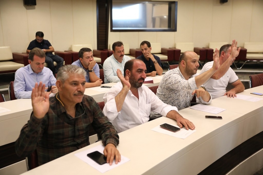 ERKİLET DERE MAHALLESİ KENTSEL DÖNÜŞÜM ALANI İLAN EDİLDİ