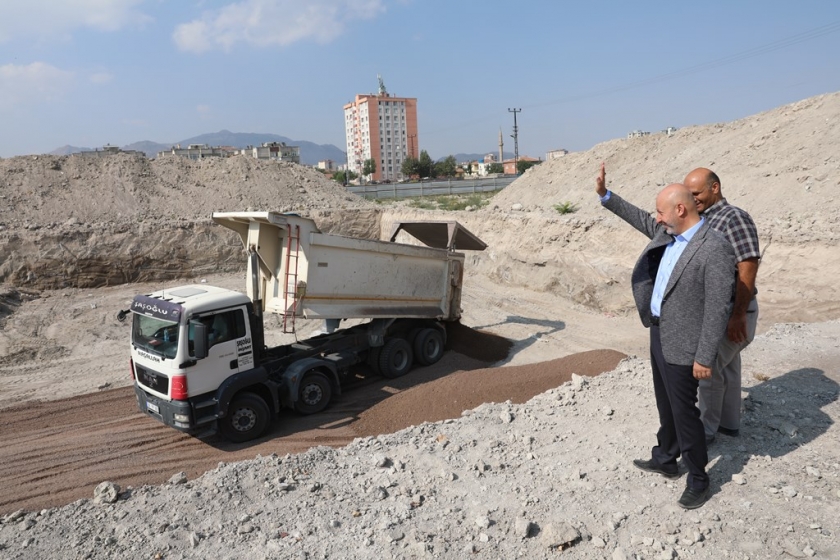 KOCASİNAN’IN KENTSEL DÖNÜŞÜM PROJELERİ MUTLULUĞA DÖNÜŞÜYOR