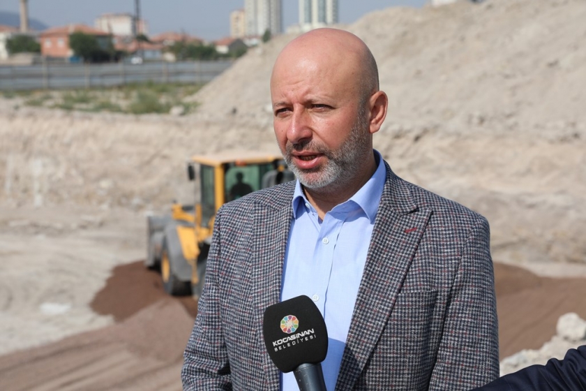KOCASİNAN’IN KENTSEL DÖNÜŞÜM PROJELERİ MUTLULUĞA DÖNÜŞÜYOR