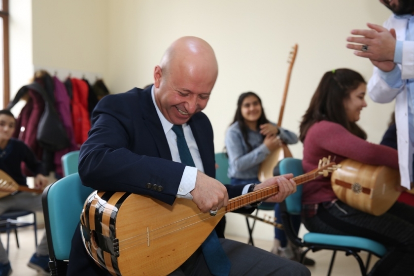 KOCASİNAN AKADEMİ İLE HAYALLER GERÇEK OLUYOR