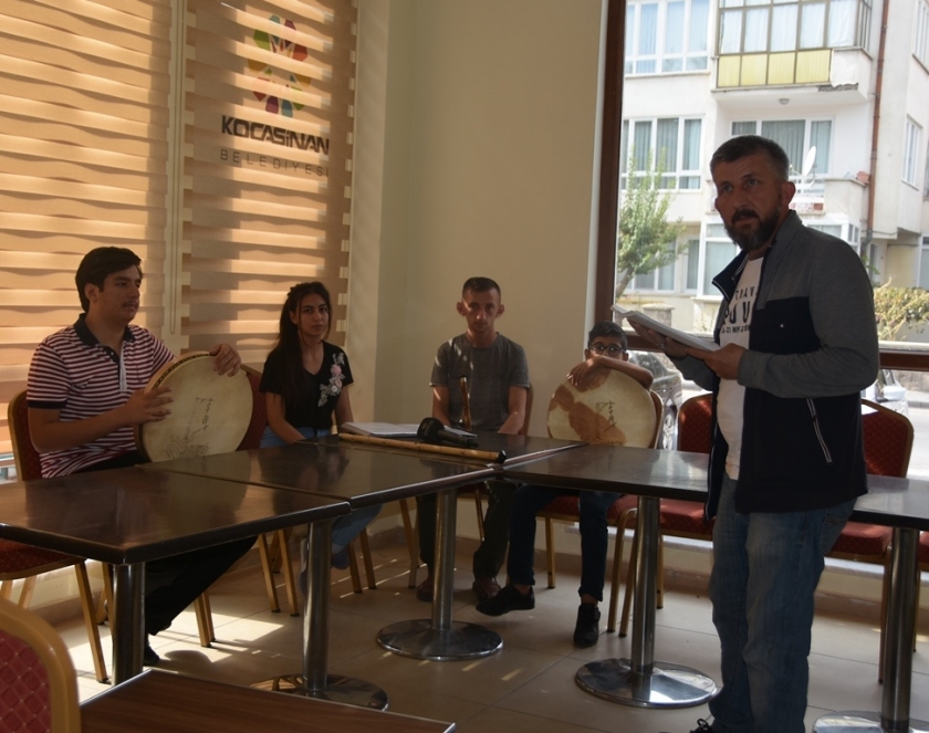 KOCASİNAN AKADEMİ İLE HAYALLER GERÇEK OLUYOR