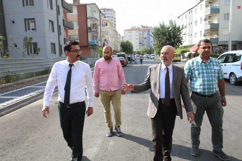 DAHA MODERN BİR KOCASİNAN İÇİN HIZLI ADIMLAR ATILIYOR