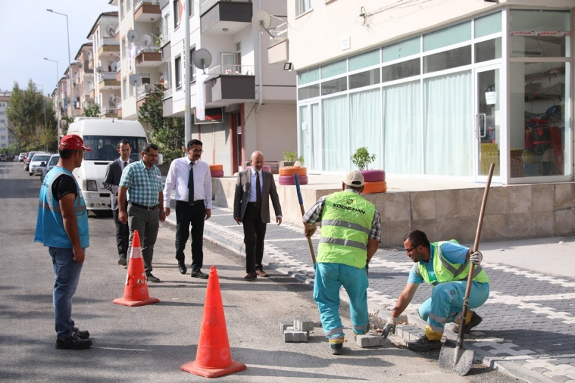 DAHA MODERN BİR KOCASİNAN İÇİN HIZLI ADIMLAR ATILIYOR