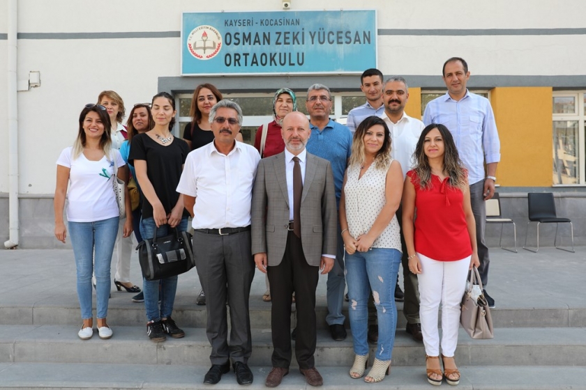 DAHA MODERN BİR KOCASİNAN İÇİN HIZLI ADIMLAR ATILIYOR