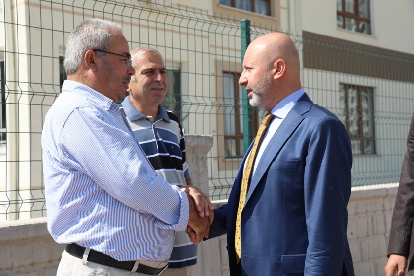 YENİLİĞİN ADRESİ; KOCASİNAN